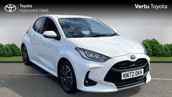 Toyota Yaris 1.5 Hybrid Design 5dr CVT Hybrid Hatchback